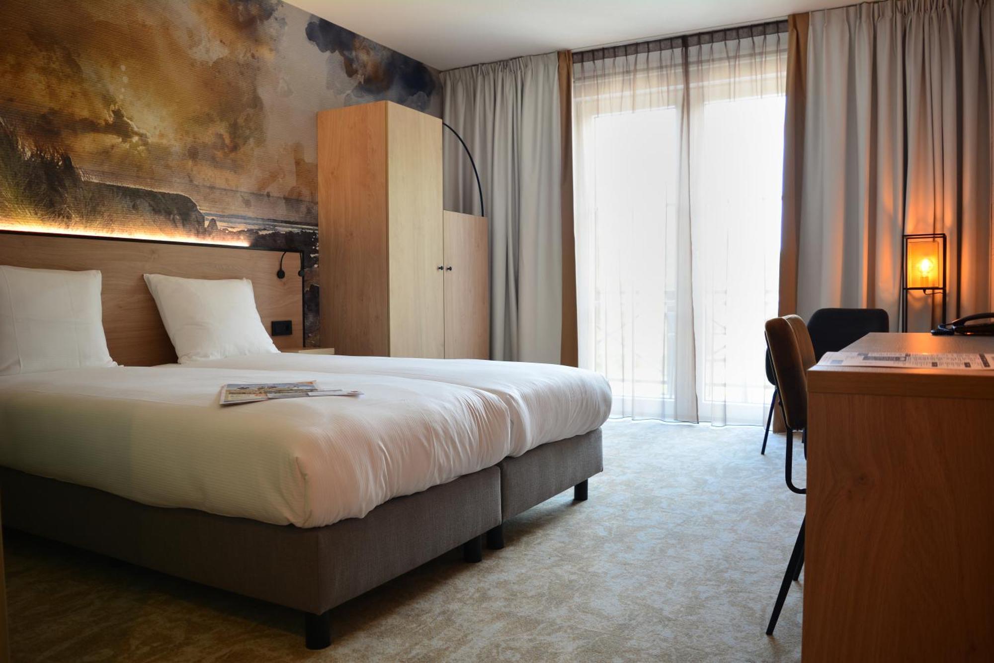 Deluxe Double Room Balcony